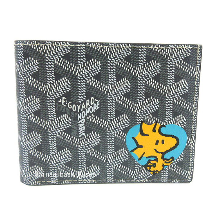 楽天市場】≪新品≫正規品 GOYARD ゴヤール ウォレット 二つ折り 財布 