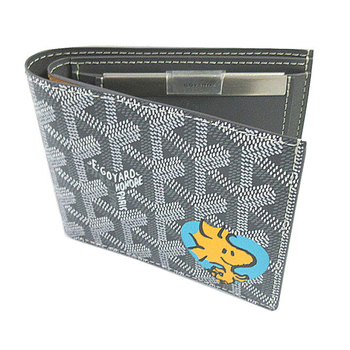楽天市場】≪新品≫正規品 GOYARD ゴヤール ウォレット 二つ折り 財布 