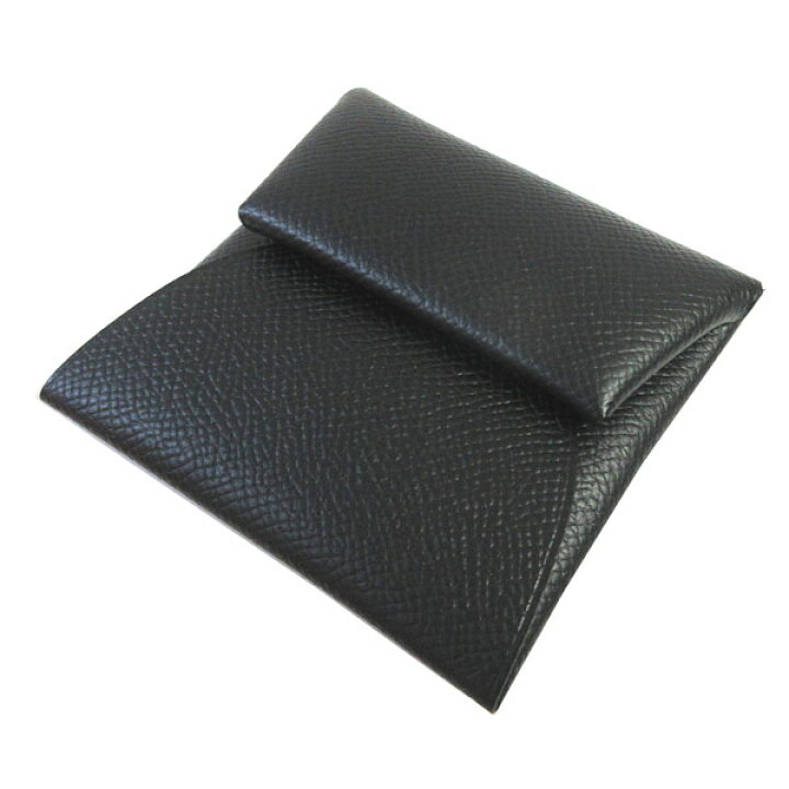 楽天市場】≪新品≫エルメス バスティア ノワール 黒 シルバー金具  