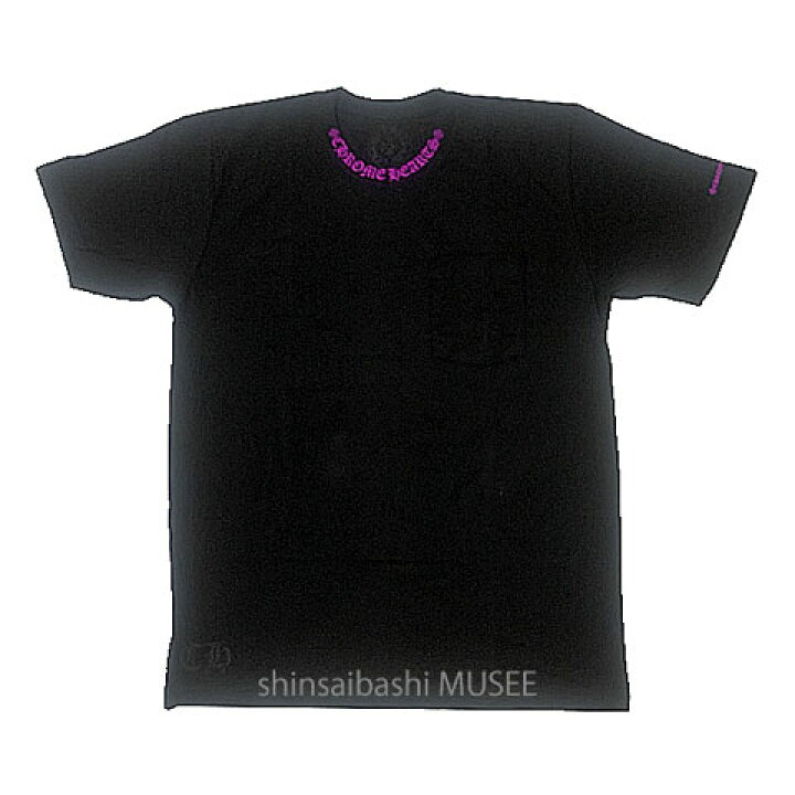 楽天市場】≪新品≫正規品 クロムハーツ 2024年 メンズ Tシャツ 黒 