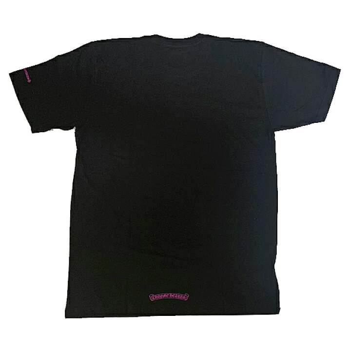 楽天市場】≪新品≫正規品 クロムハーツ 2024年 メンズ Tシャツ 黒 