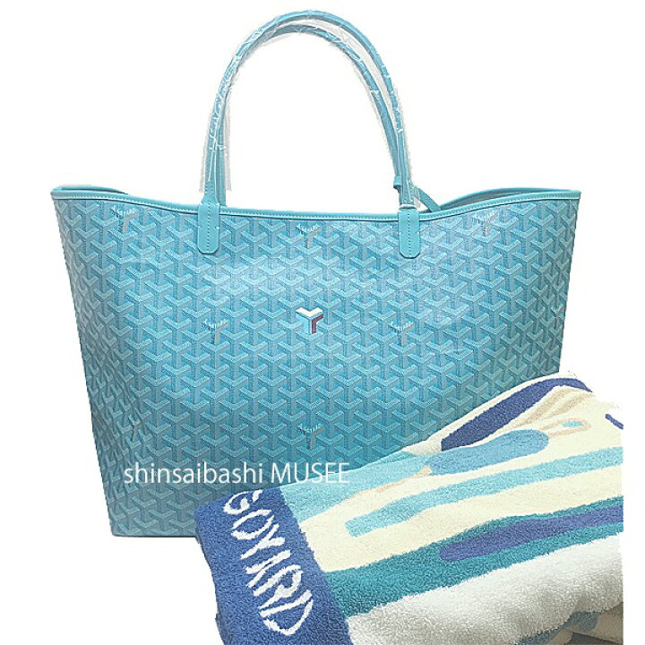 楽天市場】≪新品≫正規品 GOYARD ゴヤール 2024年限定 サンルイGM  