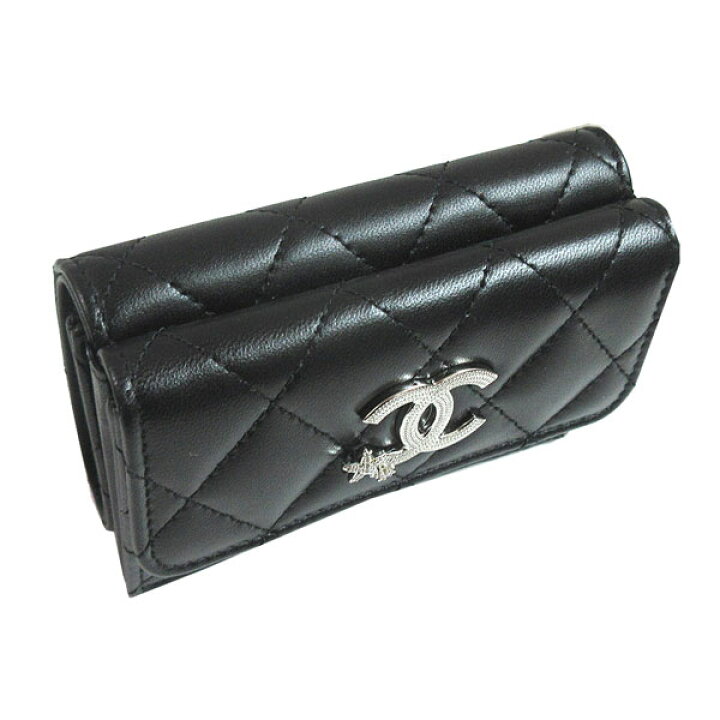 楽天市場】≪新品≫シャネル CHANEL スモール フラップ ウォレット 