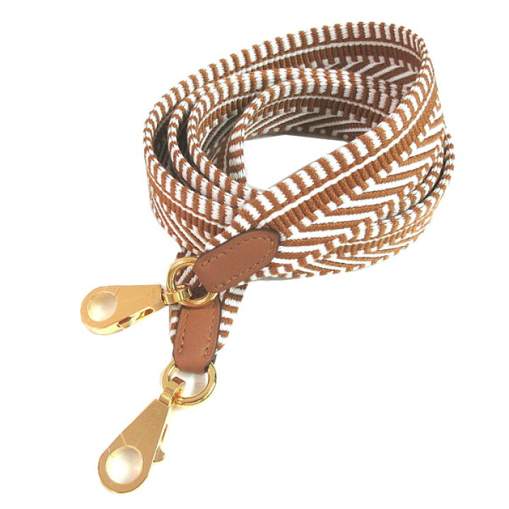 楽天市場】《 新品 》エルメス バンドリエール サングル 25MM /105  