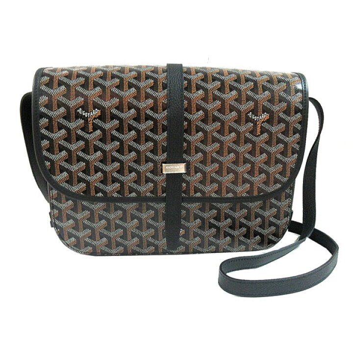 楽天市場】≪新品≫正規品 GOYARD ゴヤール ベルヴェデーレ MM 黒 