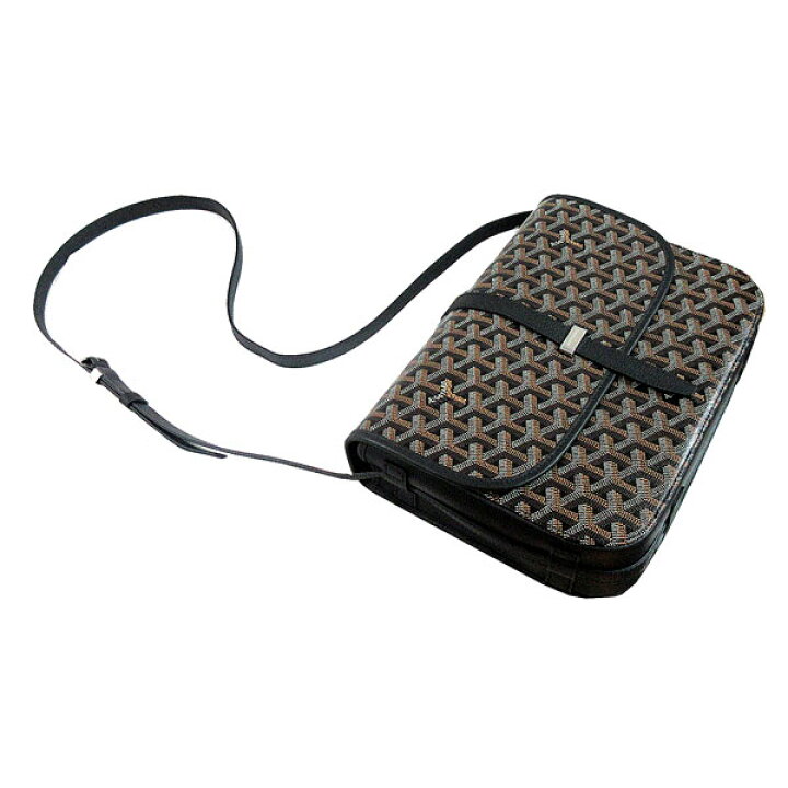 楽天市場】≪新品≫正規品 GOYARD ゴヤール ベルヴェデーレ MM 黒  