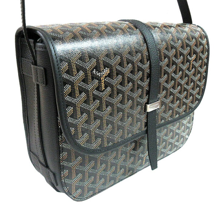楽天市場】≪新品≫正規品 GOYARD ゴヤール ベルヴェデーレ MM 黒  