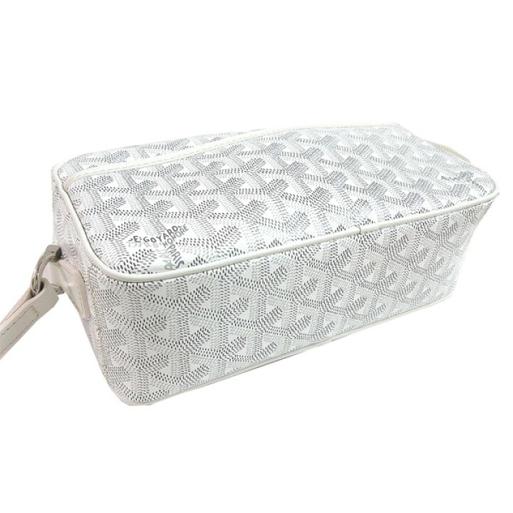 楽天市場】≪新品≫正規品 GOYARD ゴヤール カップヴェール PM 白  