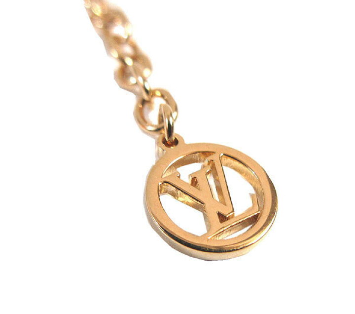 楽天市場】≪新品≫LOUIS VUITTON ルイヴィトン ネックレス コリエ 