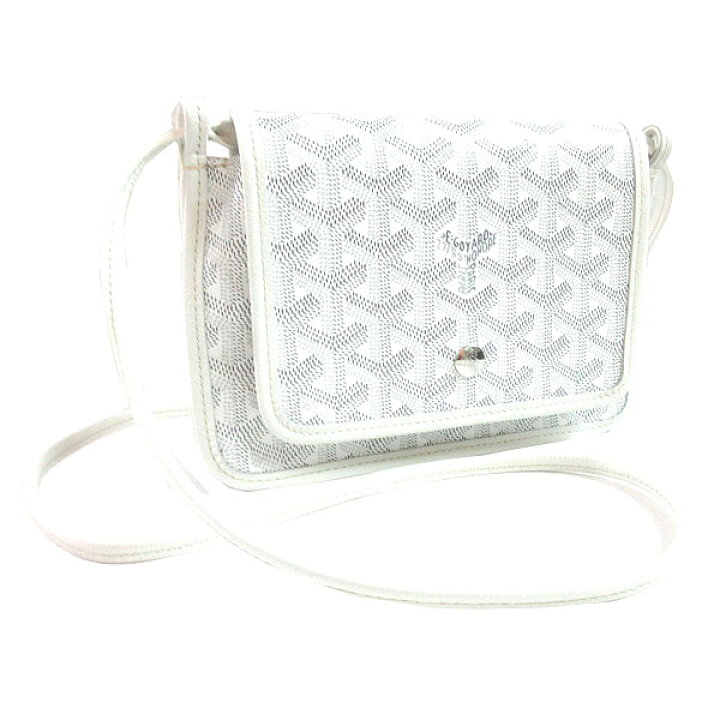 楽天市場】≪新品≫正規品 GOYARD ゴヤール プリュメ PLUMET ポーチ 