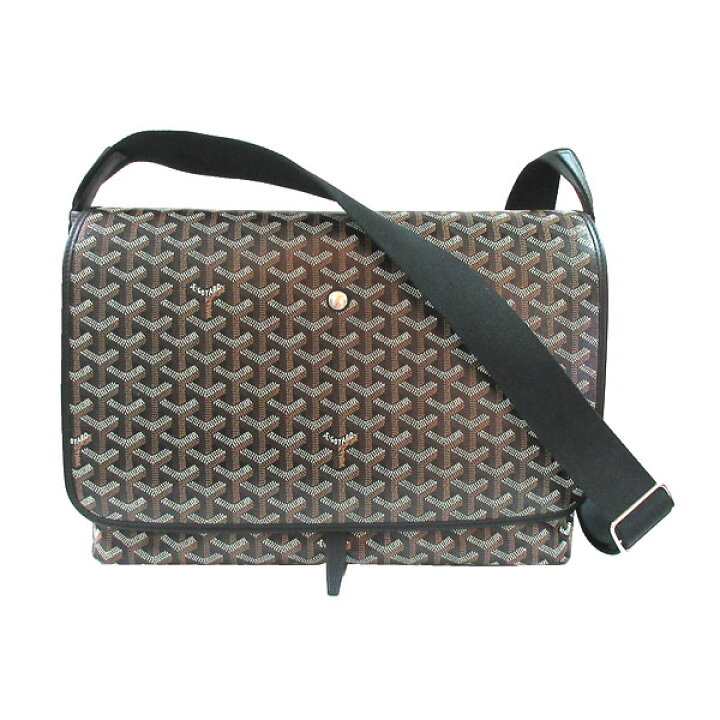 楽天市場】≪新品≫正規品 GOYARD ゴヤール カペシアン MM 黒 ブラック 