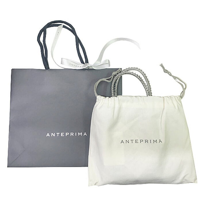 楽天市場】≪ 新品 ≫アンテプリマ「 ぺルラ グリッター 」スクエア 