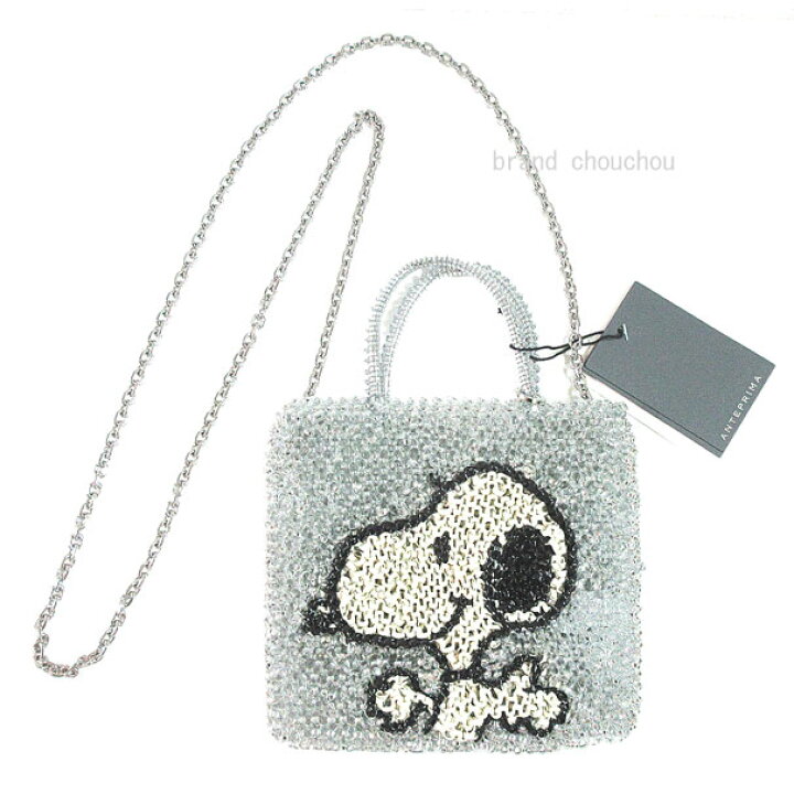 楽天市場】≪ 新品 ≫アンテプリマ ANTEPRIMA×PEANUTS コラボ 