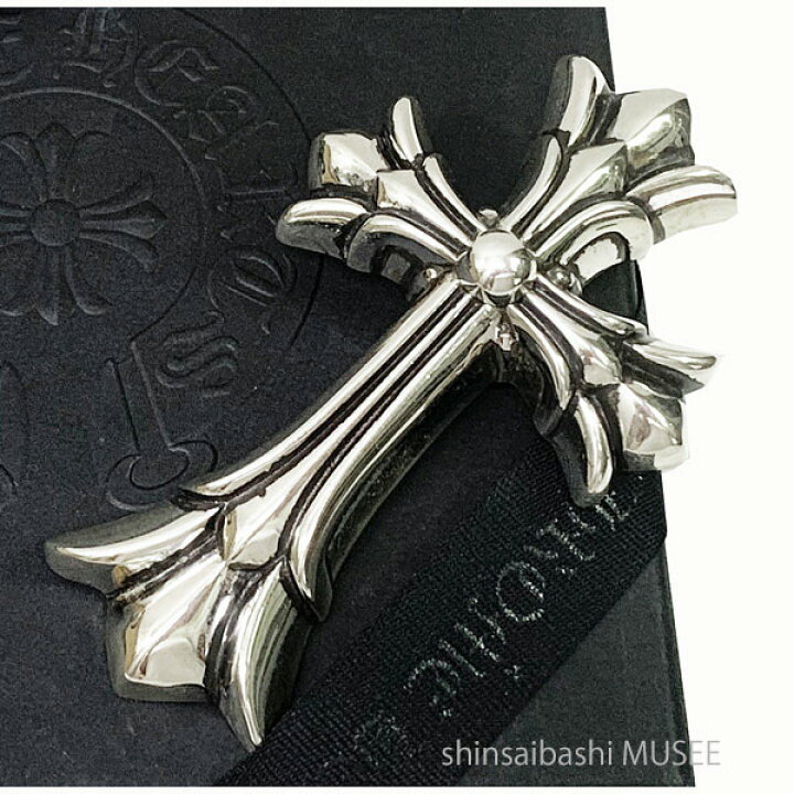 楽天市場】≪ 新品 ≫ 正規品 クロムハーツ ラージダブル CHクロス 