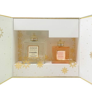 Vi Vl 2024N RR }hA[ fI Rt  I[hD pt@ {fBIC Mtg Vbp[sBrandNewtCHANEL 2024 Coco Mademoiselle Duo Coffret Limited Edition Eau de Parfum Body Oil G