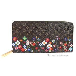  Vi  CBg 㗲 R{ [{] LV × TM Wbs[ EHbg mO M14162 z bsOBrand new LOUIS VUITTON TAKASHI MURAKAMI [JAPAN LIMITED] ZIPPY WALETTE Monogram Long Wallet Wra
