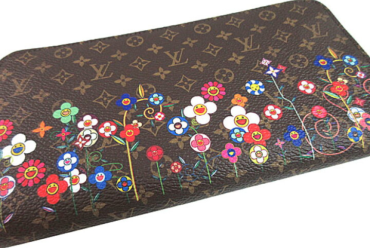 楽天市場】≪ 新品 ≫ ルイヴィトン 村上隆 コラボ [日本限定] LV × TM 