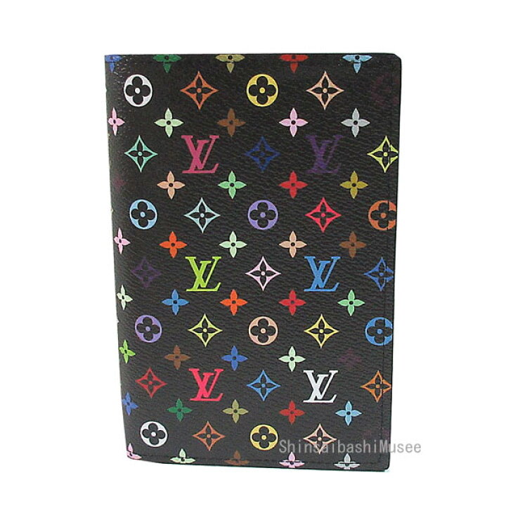 楽天市場】≪ 新品 ≫ ルイヴィトン 村上隆 コラボ LV × TM パスポート  