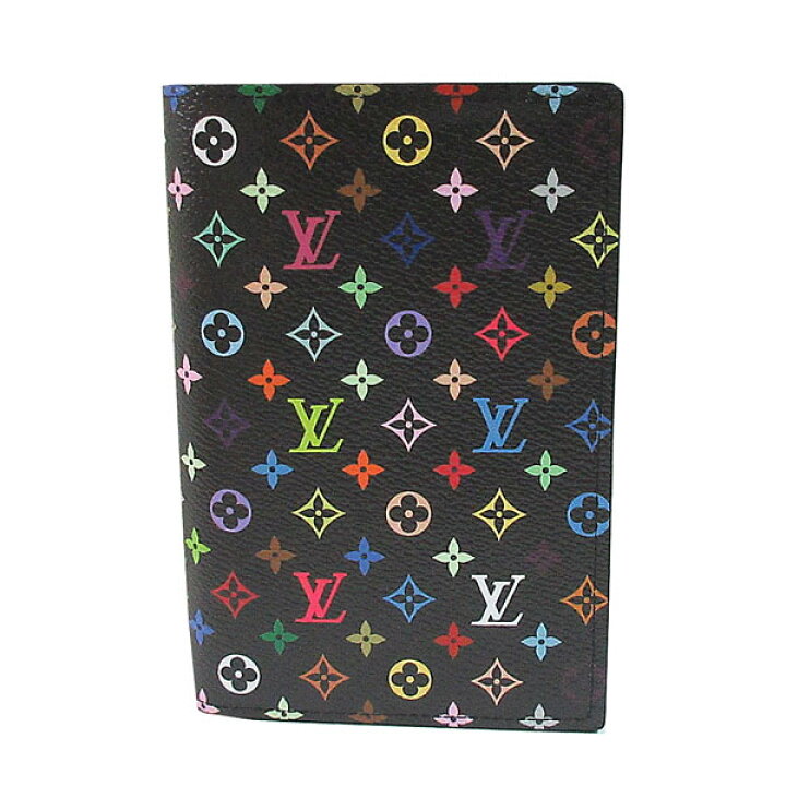 楽天市場】≪ 新品 ≫ ルイヴィトン 村上隆 コラボ LV × TM パスポート 