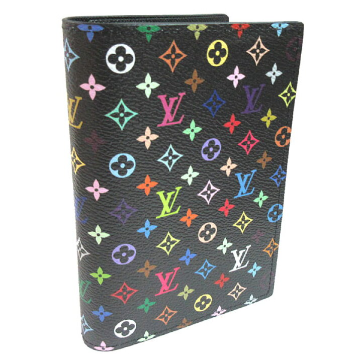 楽天市場】≪ 新品 ≫ ルイヴィトン 村上隆 コラボ LV × TM パスポート  