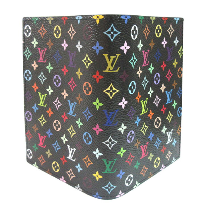 楽天市場】≪ 新品 ≫ ルイヴィトン 村上隆 コラボ LV × TM パスポート  