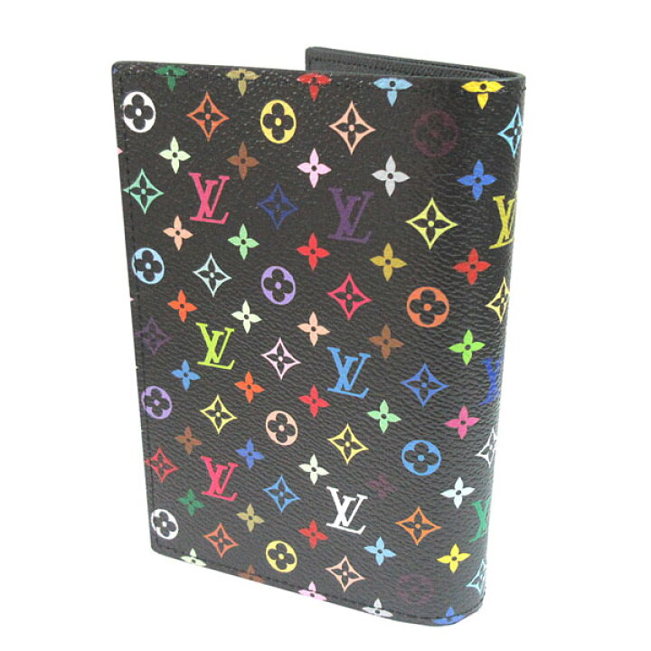 楽天市場】≪ 新品 ≫ ルイヴィトン 村上隆 コラボ LV × TM パスポート 