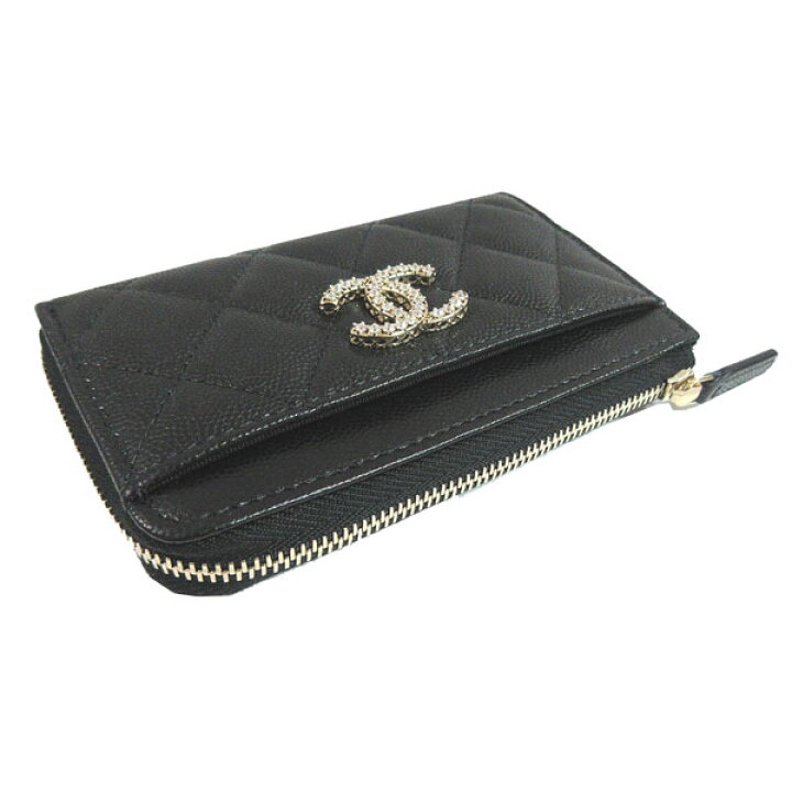 楽天市場】≪新品≫シャネル カードホルダー フラグメントケース 