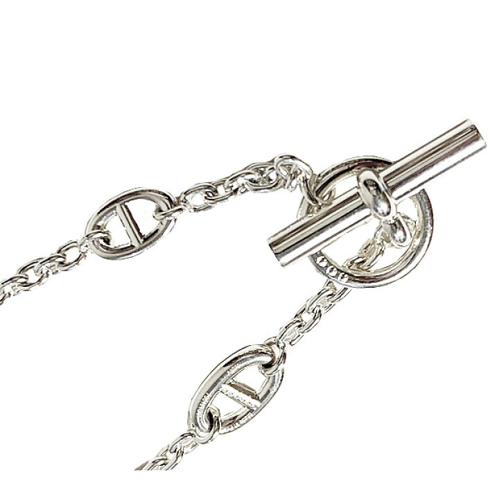 楽天市場】《 新品 》 エルメス ロングネックレス ファランドール 120 