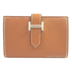  Vi  GX xA ~j S[h Vo[ t bsO xA~j ~jz J[hP[X RCP[X Wallet Bearn Mini Gold Epson Silver Backle@Bland New