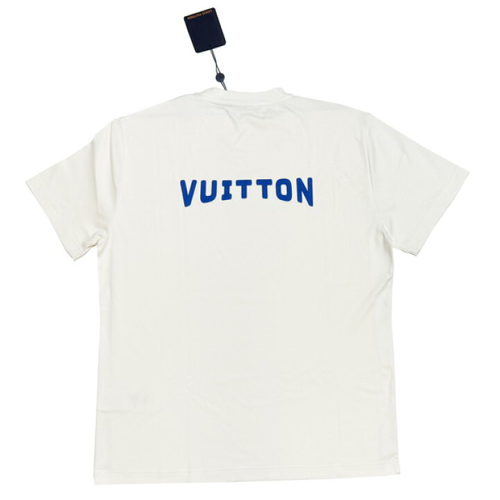 楽天市場】≪BrandNew≫Louis Vuitton Mens Printed Signature T-Shirt 