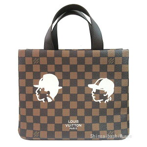ルイ・ヴィトン(LOUIS VUITTON) ダミエ(Demier) トート トートバッグ 