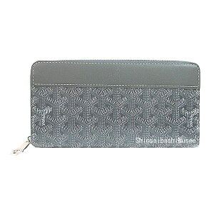 Vi␳Ki GOYARD S[ z Eht@Xi[ }eBjGM EHbg z Wbv GM OX O[  { bsO Brand new GOYARD Goyard Wallet Round Zipper Martinnon Long Wall