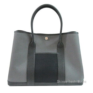エルメス(Hermes) ガーデンパーティ(Garden Party) ハンドバッグ