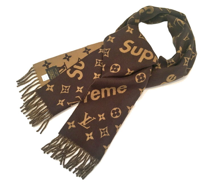 楽天市場】≪新品≫ Supreme×Louis Vuitton シュプリーム×ルイ  