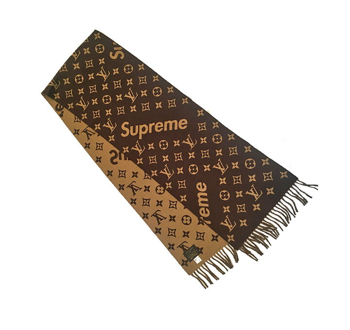 楽天市場】≪新品≫ Supreme×Louis Vuitton シュプリーム×ルイ  