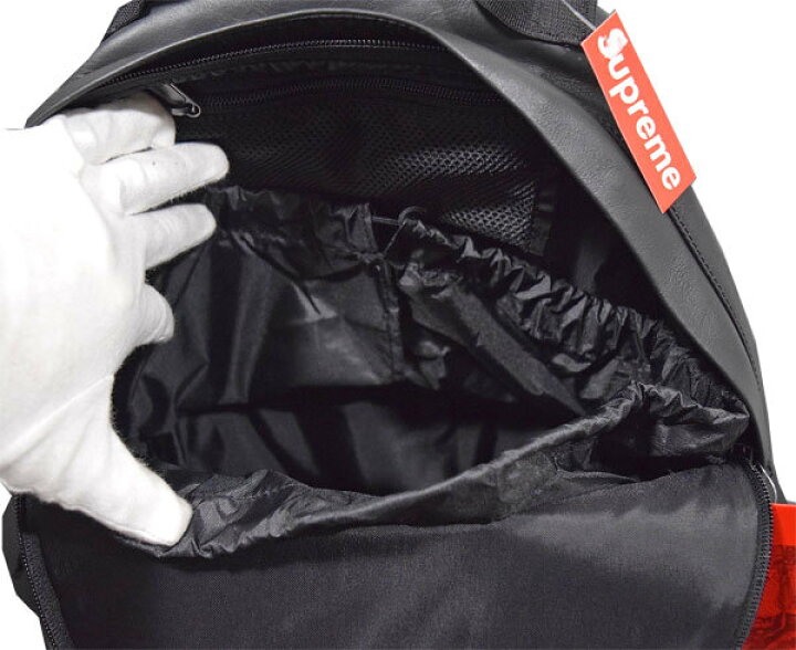 楽天市場】≪新品≫ 17FW SUPREME The North Face Leather Day 