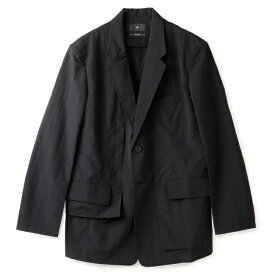 【SALE】【セットアップ可】 ワイスリー/Y-3 ジャケット アパレル メンズ CR NYL BLAZER テーラードジャケット BLACK H63047-0008-0001