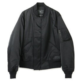 [4/25限定1/2当選ポイントバック]【SALE】ワイスリー/Y-3 ジャケット アパレル メンズ BOMBER ボンバージャケット BLACK IL2065-0003-0001