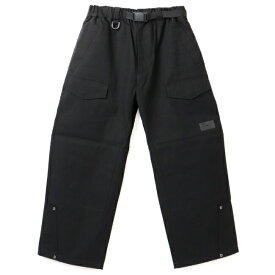 [4/20限定1/2当選ポイントバック]【SALE】ワイスリー/Y-3 パンツ アパレル メンズ GFX WRKWR PANTS カーゴパンツ BLACK IP7949-0003-0001