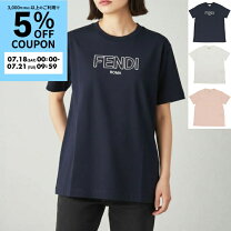 楽天市場】フェンディ Tシャツ（レディースファッション）の通販