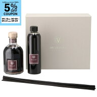 ドットール・ヴラニエス/DR. VRANJES メンズ ルームフレグランス ギフトボックス 詰め替えセット 500ml+5…