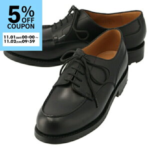 EBYC WFCGEGXg/J.M.WESTON Y [XAbvV[Y St DERBY GOLF 641 11311016412AC-0001