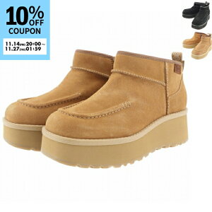 AO/UGG u[c V[gu[c CITYFUNC ULTRA MINI  ~hJbgXj[J[ ϐ 5cmq[ 1158193-0003yԕiszy1018c10zy1114c10z