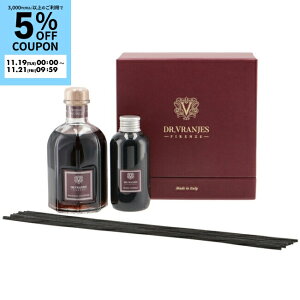 hbg[EjGX/DR. VRANJES [tOX 250ml+tB150ml MtgZbg b\m[r(ROSSO NOBILE) [hfBt[U[ tOXtB REFILL03-0001