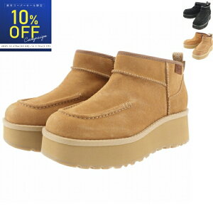 AO/UGG u[c V[gu[c CITYFUNC ULTRA MINI  ~hJbgXj[J[ ϐ 5cmq[ 1158193-0003yԕiszyrss-10cz