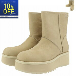 AO/UGG u[c ~fBAu[c CITYFUNC MID  vbgtH[ ϐ 5cmq[ kobNU[ 1163030-0006yԕiszyrss-10cz