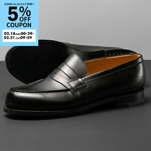 �E�B�YD �W�F�C�G���E�G�X�g��/J.M.WESTON �V���[�Y �����Y LOAFER #180 ���[�t�@�[ �u���b�N 11411011801FD-0001�y2601S�z