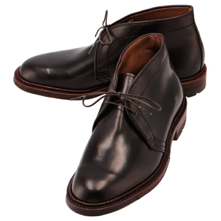 楽天市場】オールデン/ALDEN ブーツ メンズ CORDOVAN/COMMANDO SOLE  