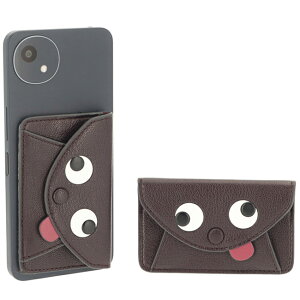 �A�j�� �n�C���h�}�[�`/ANYA HINDMARCH ���f�B�[�X �J�[�h�|�P�b�g ZANY �X�}�z �\��t�� Android/iPhone�Ή� �J�[�h���� �J�[�h�z���_�[ 195577�yrss-10c�z