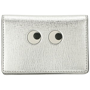 Aj nCh}[`/ANYA HINDMARCH fB[X J[hP[X ܂ EYES ^bN h J[hz_[ 195591